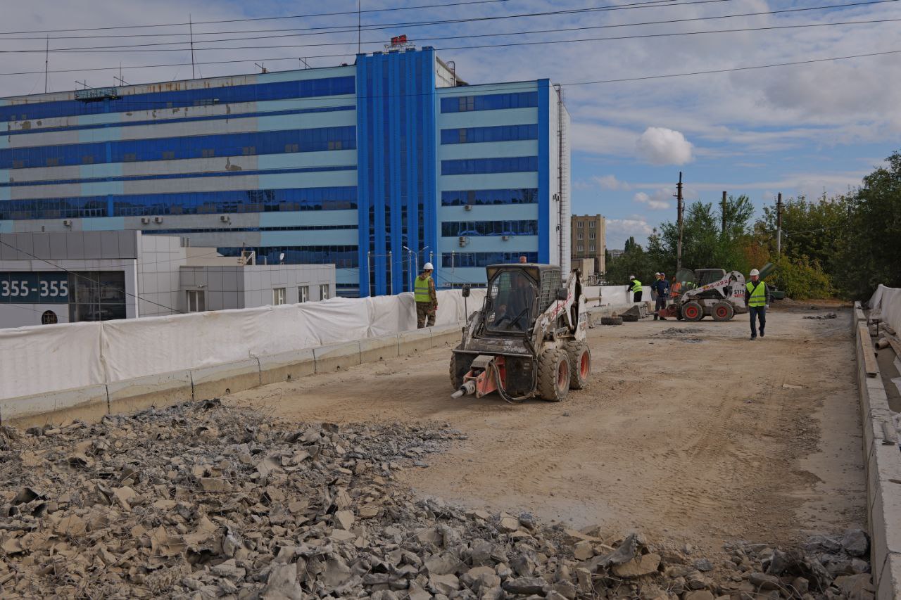 Саратовцам назвали срок запуска трамвая №3